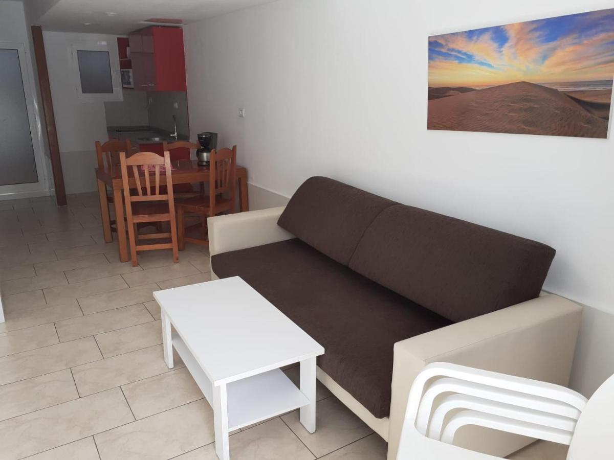 Niza Apartamentos Mogán Kültér fotó